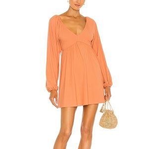 Giorgia Dress in Ginger
Lovers and Friends